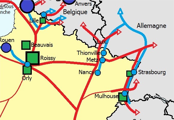 'Le croquis de gÃ©ographie, niveau avancÃ©'